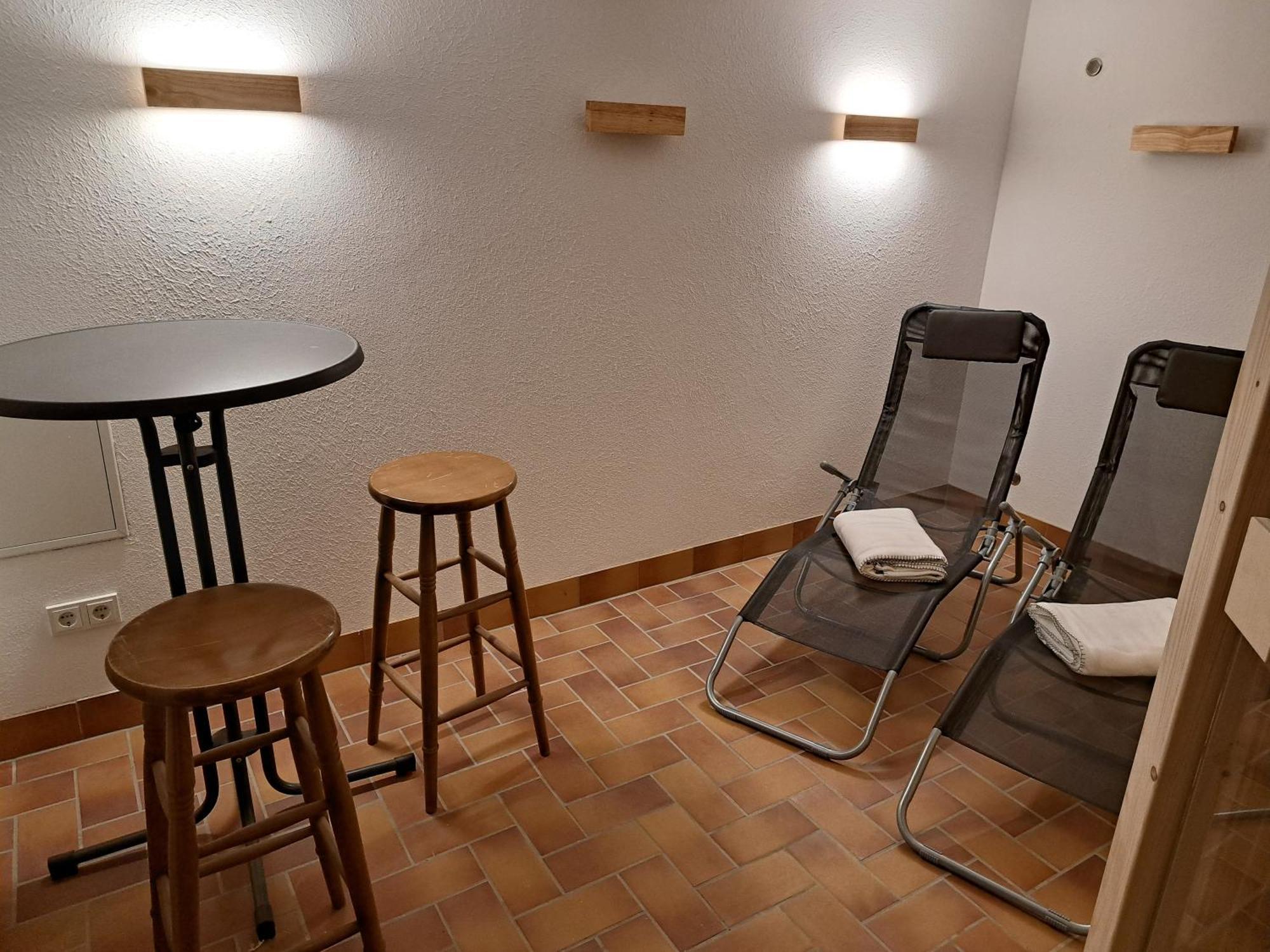Ferienwohnung Jungbaer - Die Wohlfuehl-Adresse Im Stangenwald Sankt Ingbert Exterior photo